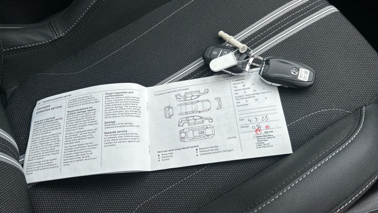 Vauxhall Corsa 100kW GS 50kWh 5dr Auto Electric Hatchback